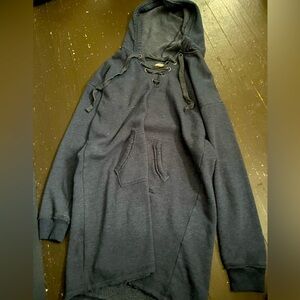 Men's Black Hoodie